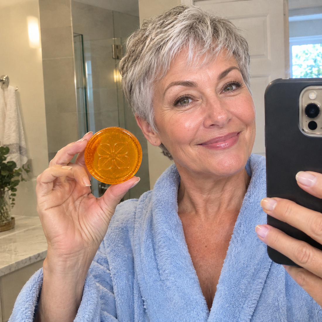 Nonenal in Women: Menopause and the Smell Nobody Discusses