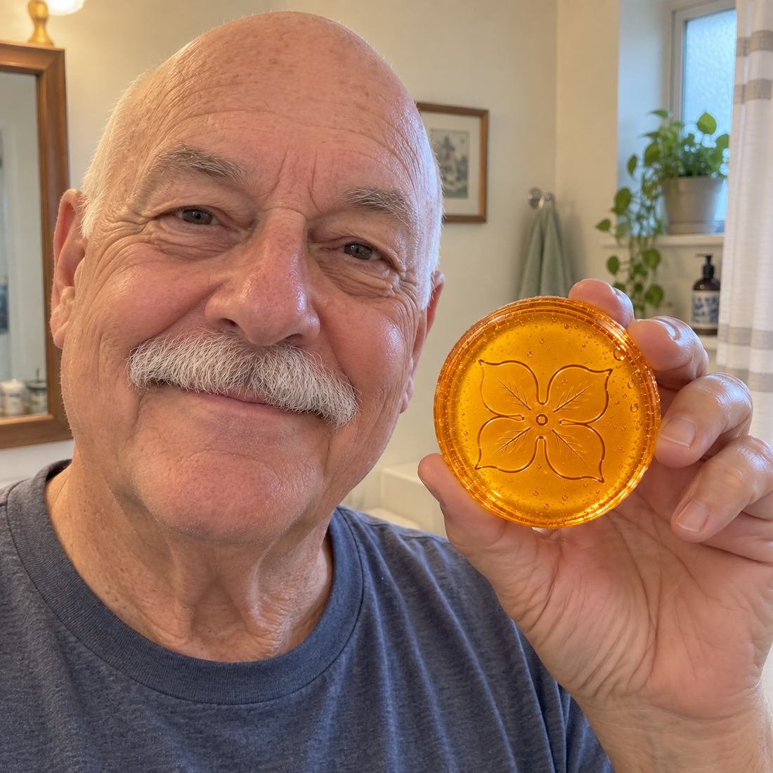 Old Man Smell: Why Men Get Nonenal Earlier and What Works