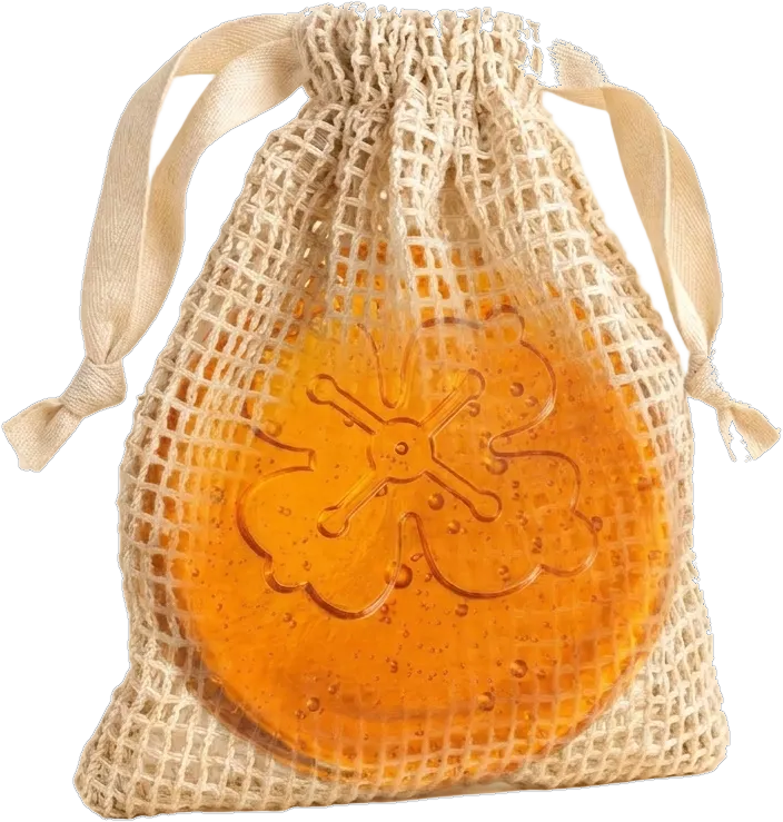 HADAKI Exfoliating Soap Pouch