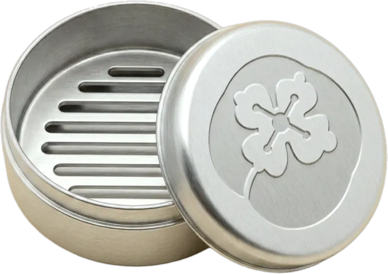 HADAKI Travel Tin
