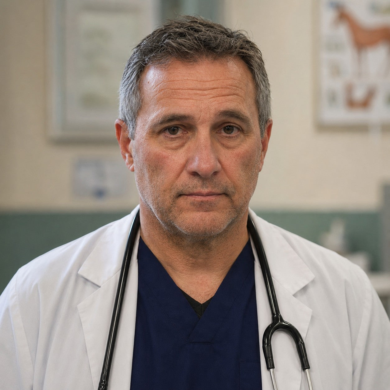 Dr. James Carter